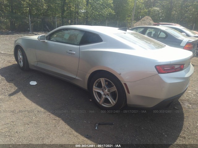 Photo 2 VIN: 1G1FB1RX5H0212584 - CHEVROLET CAMARO 