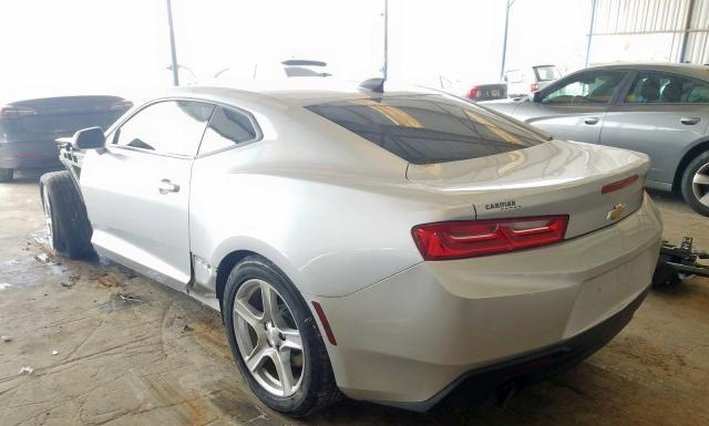 Photo 2 VIN: 1G1FB1RX5J0102334 - CHEVROLET CAMARO 