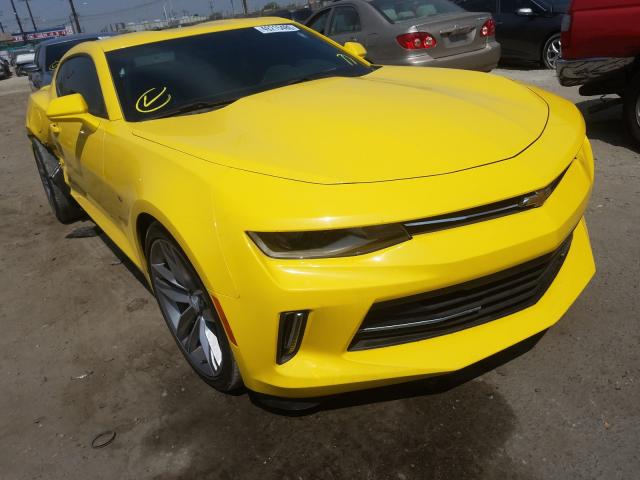 Photo 0 VIN: 1G1FB1RX5J0103211 - CHEVROLET CAMARO LT 