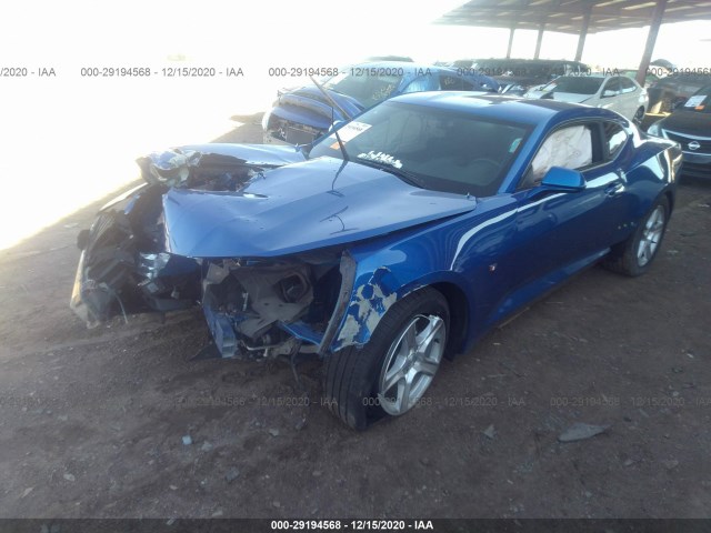 Photo 1 VIN: 1G1FB1RX5J0108506 - CHEVROLET CAMARO 