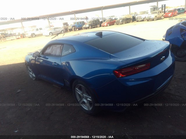 Photo 2 VIN: 1G1FB1RX5J0108506 - CHEVROLET CAMARO 