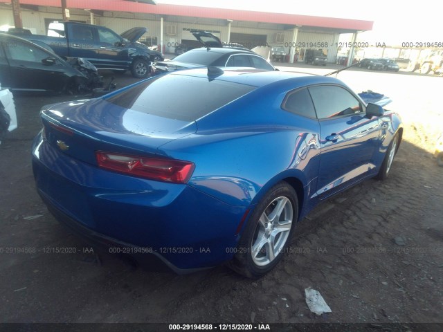 Photo 3 VIN: 1G1FB1RX5J0108506 - CHEVROLET CAMARO 