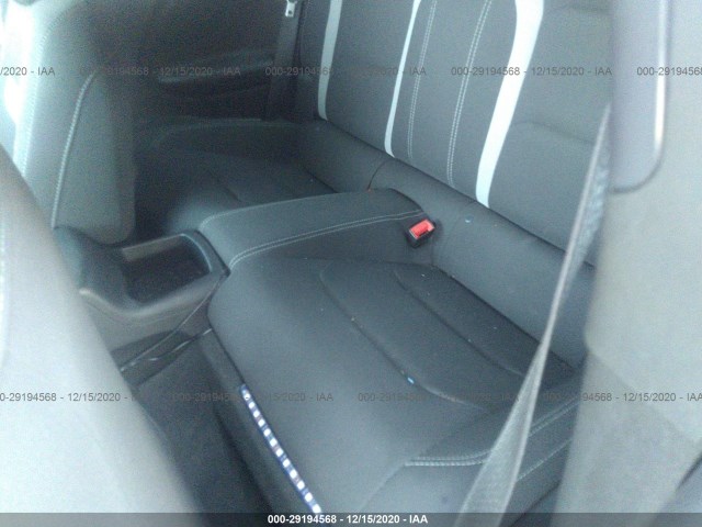 Photo 7 VIN: 1G1FB1RX5J0108506 - CHEVROLET CAMARO 