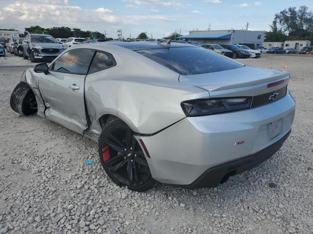 Photo 2 VIN: 1G1FB1RX5J0182945 - CHEVROLET CAMARO LT 