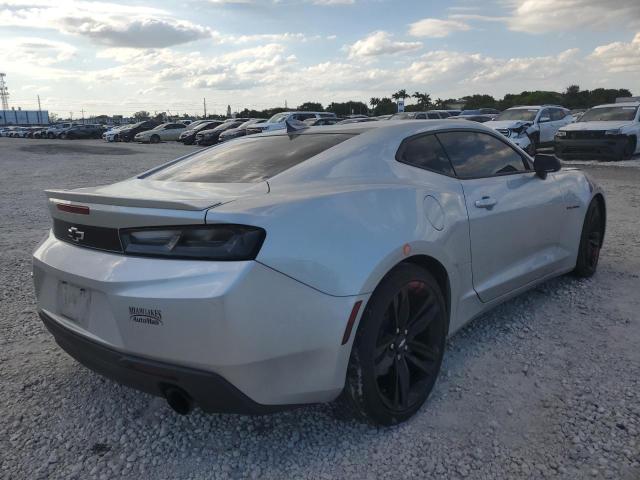 Photo 3 VIN: 1G1FB1RX5J0182945 - CHEVROLET CAMARO LT 