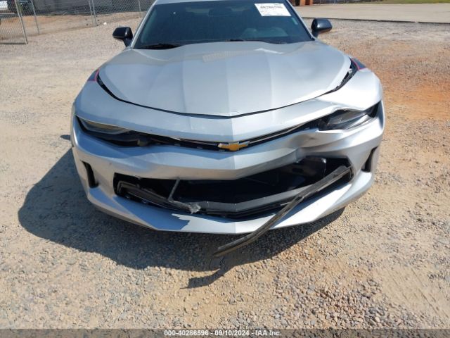 Photo 5 VIN: 1G1FB1RX5J0188910 - CHEVROLET CAMARO 