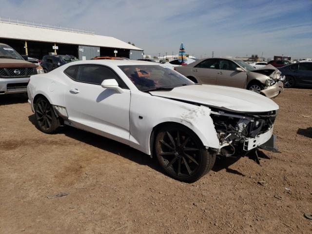 Photo 3 VIN: 1G1FB1RX5K0130829 - CHEVROLET CAMARO LS 