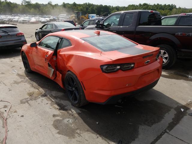 Photo 2 VIN: 1G1FB1RX5K0137473 - CHEVROLET CAMARO LS 