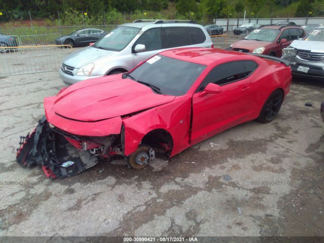 Photo 1 VIN: 1G1FB1RX5K0137666 - CHEVROLET CAMARO 