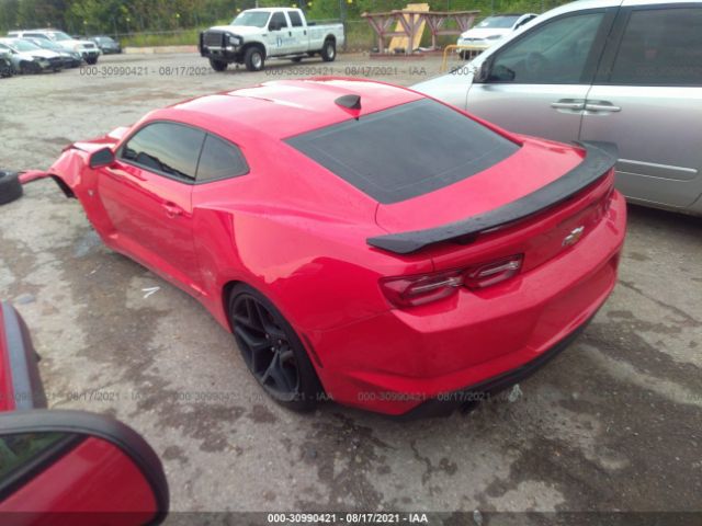 Photo 2 VIN: 1G1FB1RX5K0137666 - CHEVROLET CAMARO 