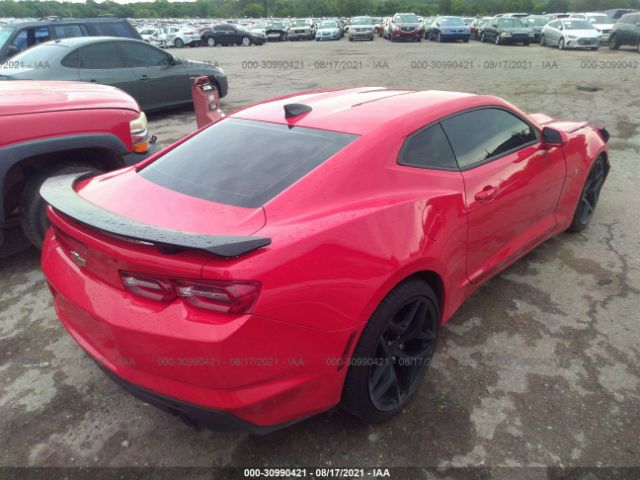 Photo 3 VIN: 1G1FB1RX5K0137666 - CHEVROLET CAMARO 