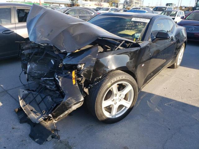 Photo 1 VIN: 1G1FB1RX5K0144391 - CHEVROLET CAMARO LS 