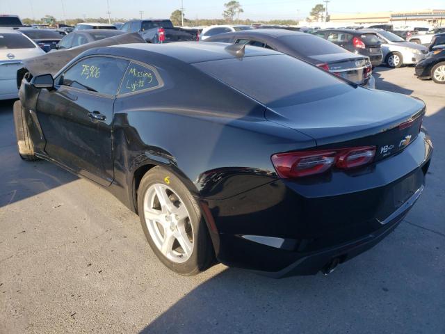 Photo 2 VIN: 1G1FB1RX5K0144391 - CHEVROLET CAMARO LS 