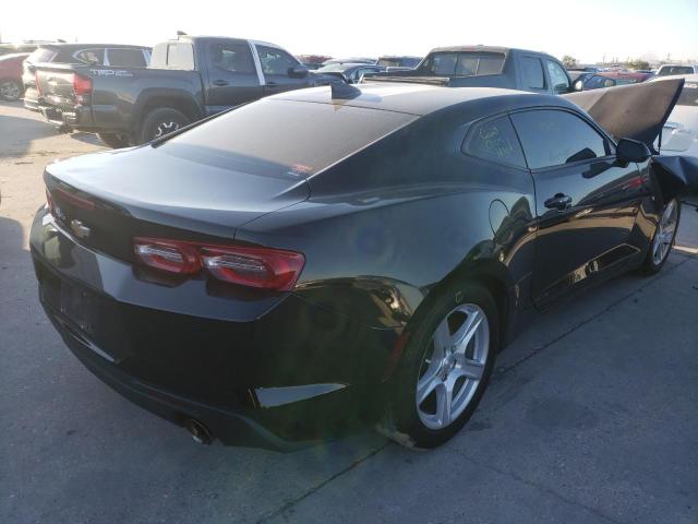 Photo 3 VIN: 1G1FB1RX5K0144391 - CHEVROLET CAMARO LS 