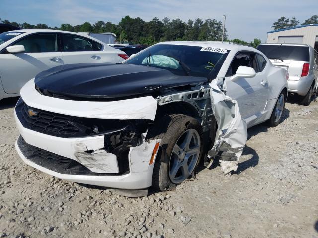 Photo 1 VIN: 1G1FB1RX5K0145119 - CHEVROLET CAMARO 