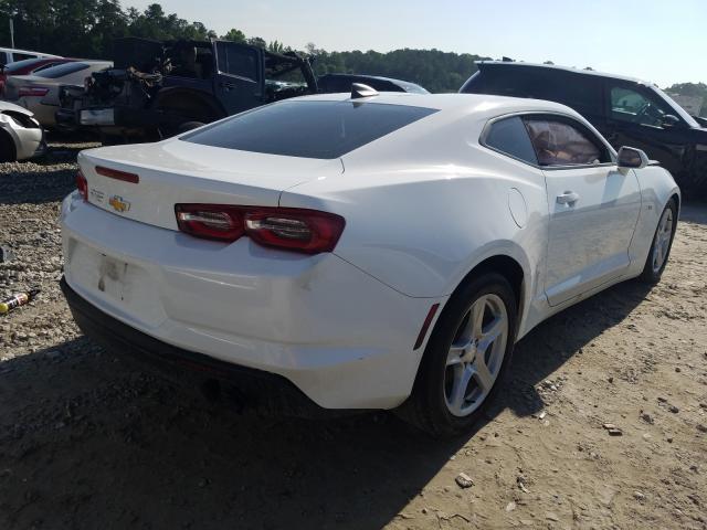 Photo 3 VIN: 1G1FB1RX5K0145119 - CHEVROLET CAMARO 