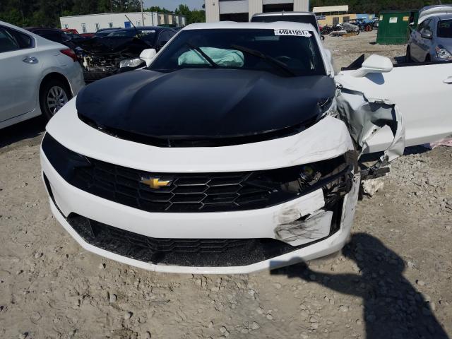 Photo 8 VIN: 1G1FB1RX5K0145119 - CHEVROLET CAMARO 