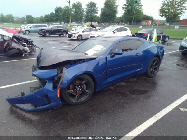 Photo 1 VIN: 1G1FB1RX5K0152801 - CHEVROLET CAMARO 