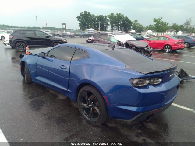 Photo 2 VIN: 1G1FB1RX5K0152801 - CHEVROLET CAMARO 