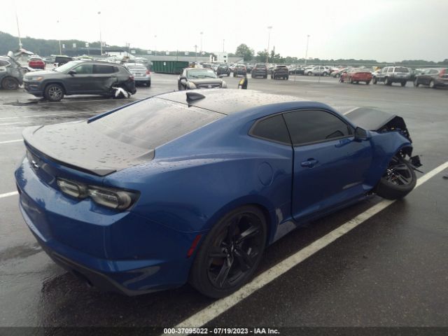 Photo 3 VIN: 1G1FB1RX5K0152801 - CHEVROLET CAMARO 