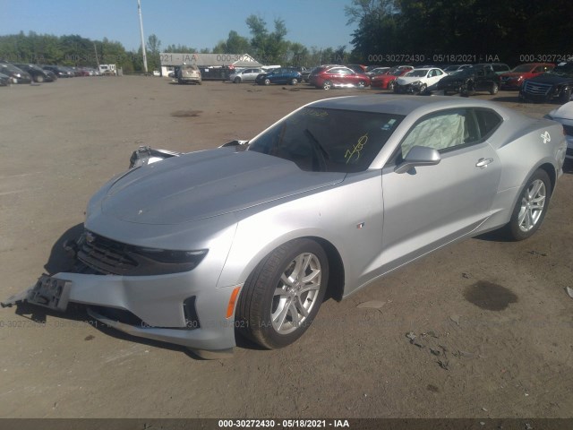 Photo 1 VIN: 1G1FB1RX5K0153219 - CHEVROLET CAMARO 