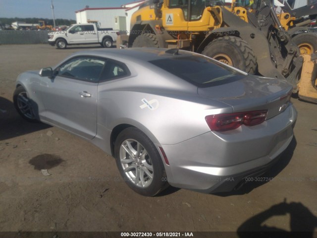 Photo 2 VIN: 1G1FB1RX5K0153219 - CHEVROLET CAMARO 