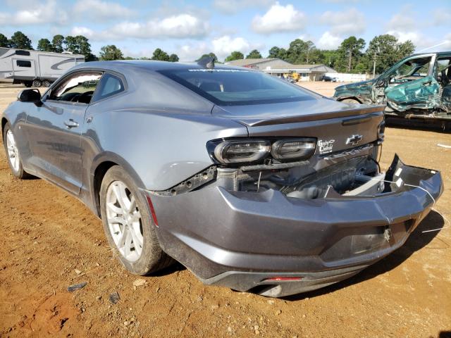 Photo 2 VIN: 1G1FB1RX5L0113059 - CHEVROLET CAMARO LS 