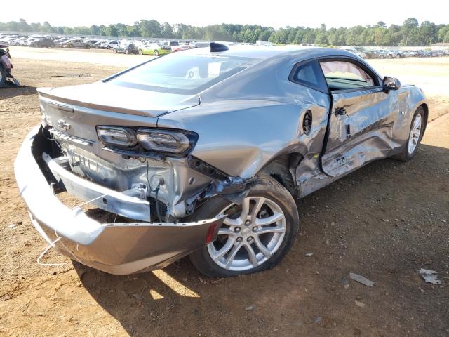 Photo 3 VIN: 1G1FB1RX5L0113059 - CHEVROLET CAMARO LS 