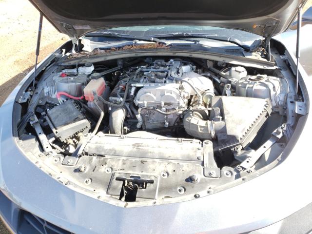 Photo 6 VIN: 1G1FB1RX5L0113059 - CHEVROLET CAMARO LS 