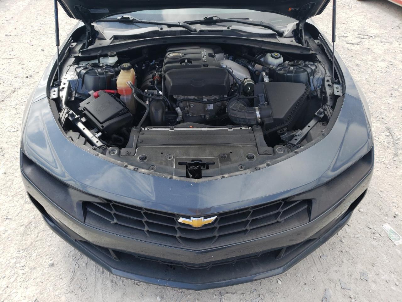 Photo 10 VIN: 1G1FB1RX5L0136213 - CHEVROLET CAMARO 