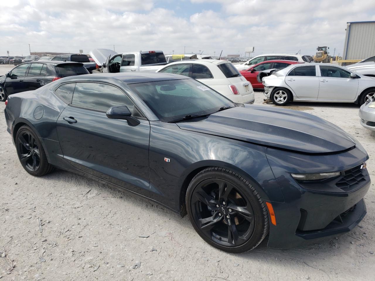 Photo 3 VIN: 1G1FB1RX5L0136213 - CHEVROLET CAMARO 