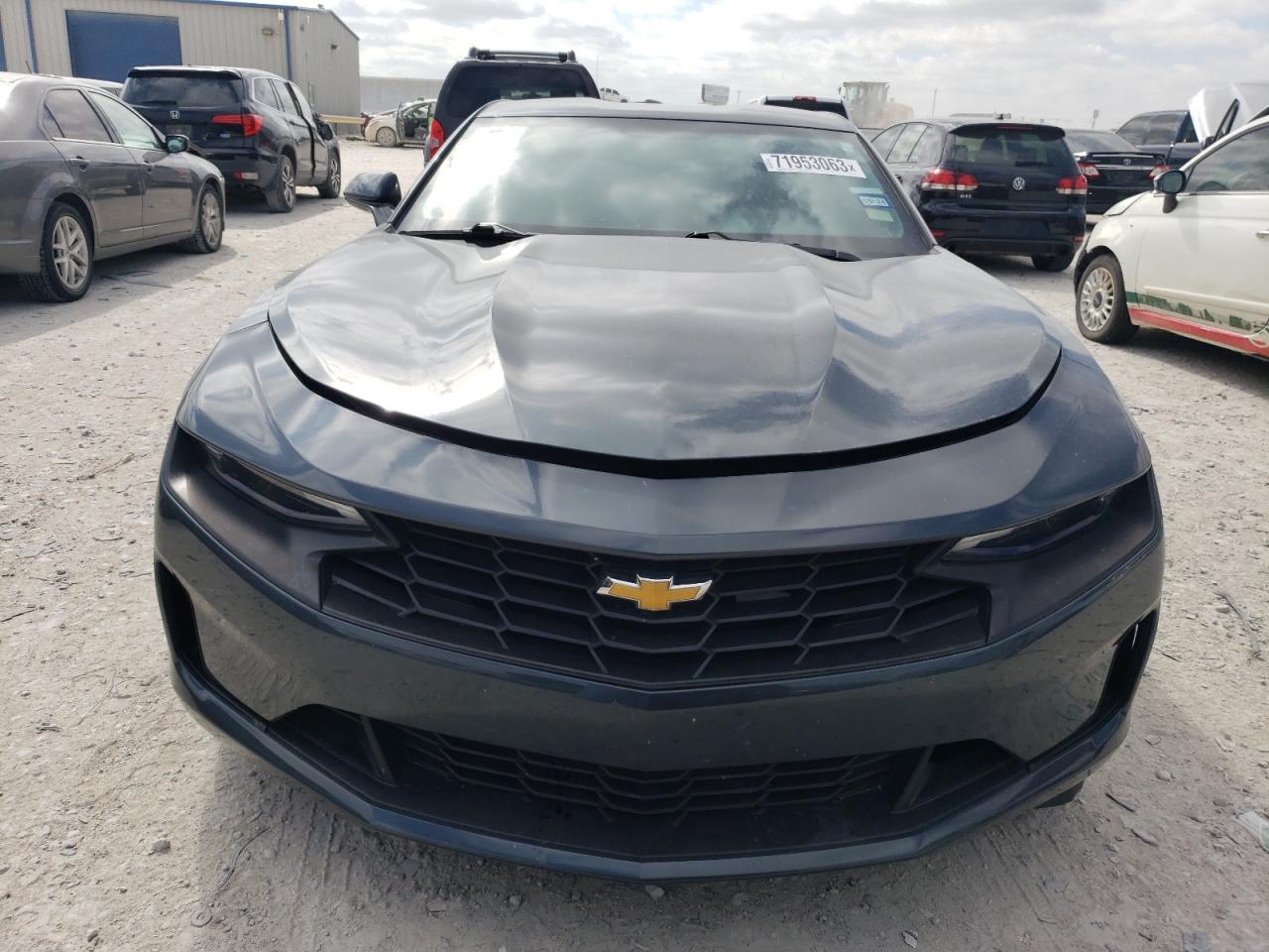 Photo 4 VIN: 1G1FB1RX5L0136213 - CHEVROLET CAMARO 