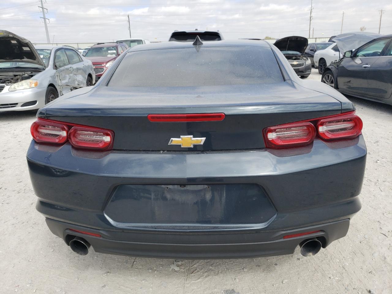 Photo 5 VIN: 1G1FB1RX5L0136213 - CHEVROLET CAMARO 