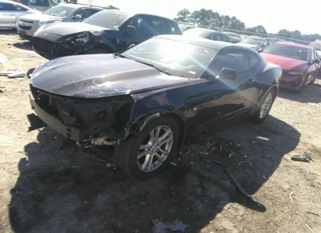 Photo 1 VIN: 1G1FB1RX5L0140407 - CHEVROLET CAMARO 