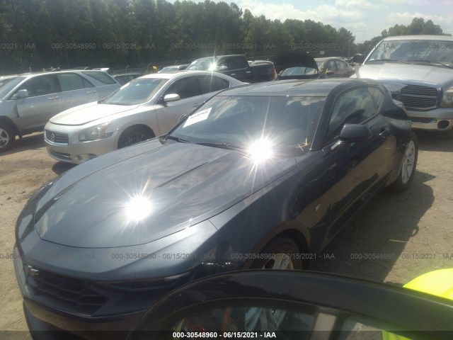 Photo 1 VIN: 1G1FB1RX5M0104797 - CHEVROLET CAMARO 