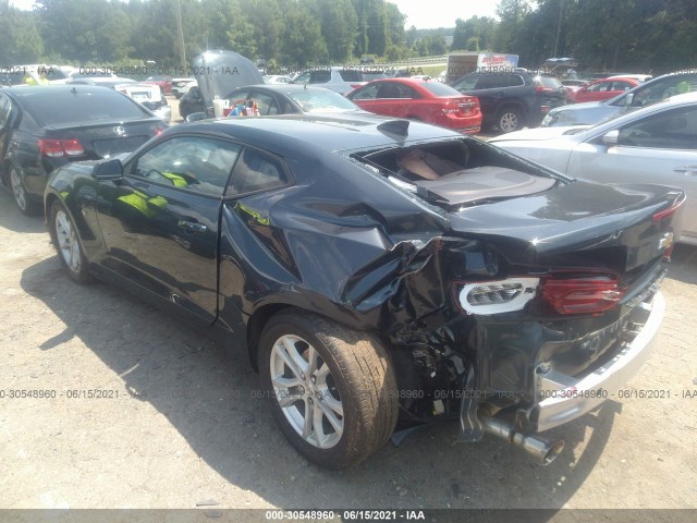 Photo 2 VIN: 1G1FB1RX5M0104797 - CHEVROLET CAMARO 