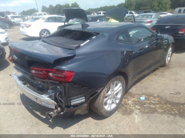 Photo 3 VIN: 1G1FB1RX5M0104797 - CHEVROLET CAMARO 