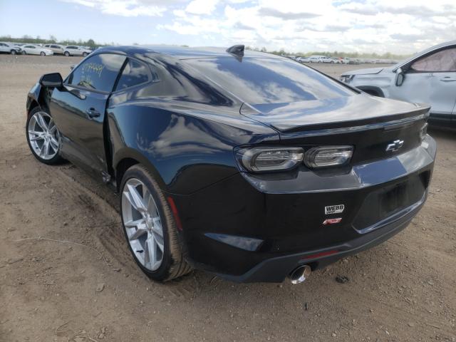 Photo 2 VIN: 1G1FB1RX5M0109420 - CHEVROLET CAMARO LS 