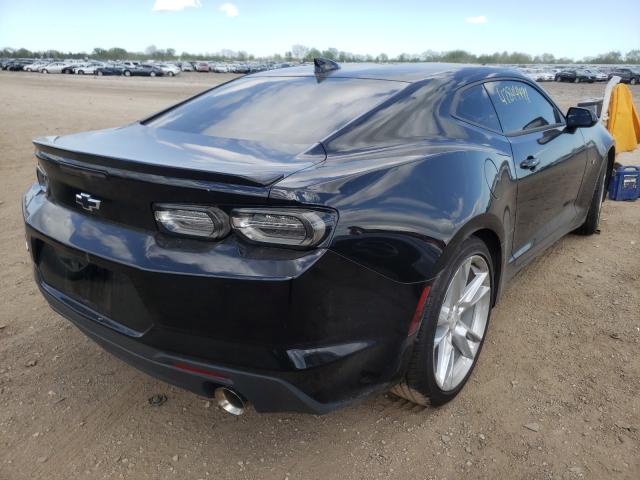 Photo 3 VIN: 1G1FB1RX5M0109420 - CHEVROLET CAMARO LS 