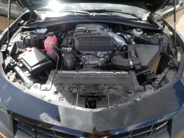 Photo 6 VIN: 1G1FB1RX5M0109420 - CHEVROLET CAMARO LS 