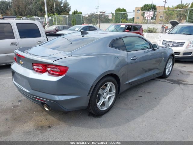 Photo 3 VIN: 1G1FB1RX5M0132096 - CHEVROLET CAMARO 