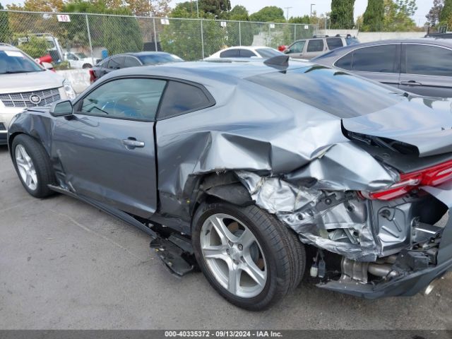 Photo 5 VIN: 1G1FB1RX5M0132096 - CHEVROLET CAMARO 