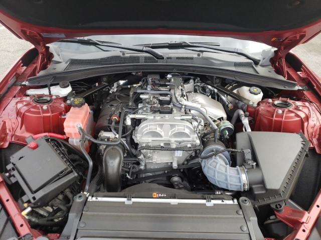 Photo 6 VIN: 1G1FB1RX5M0134737 - CHEVROLET CAMARO LS 