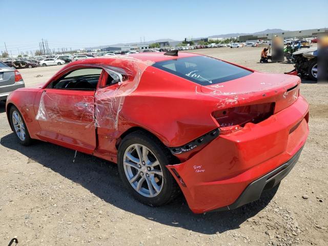 Photo 1 VIN: 1G1FB1RX5M0138058 - CHEVROLET CAMARO 