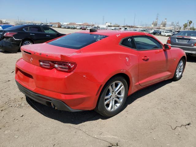 Photo 2 VIN: 1G1FB1RX5M0138058 - CHEVROLET CAMARO 