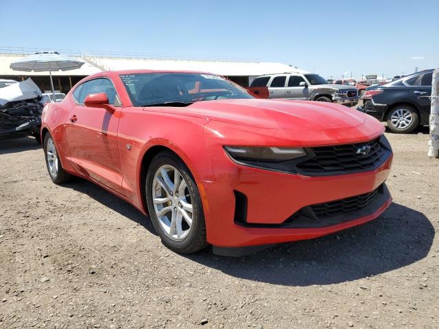 Photo 3 VIN: 1G1FB1RX5M0138058 - CHEVROLET CAMARO 