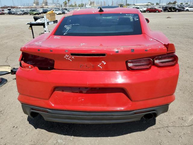 Photo 5 VIN: 1G1FB1RX5M0138058 - CHEVROLET CAMARO 