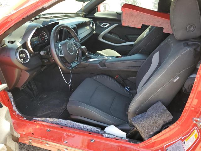 Photo 6 VIN: 1G1FB1RX5M0138058 - CHEVROLET CAMARO 