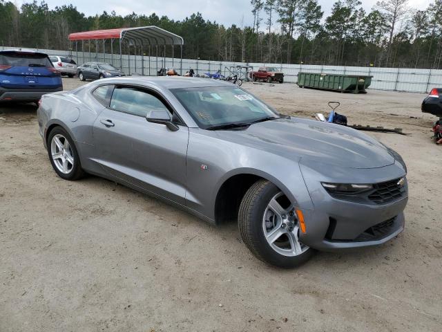 Photo 3 VIN: 1G1FB1RX5N0107443 - CHEVROLET CAMARO LS 