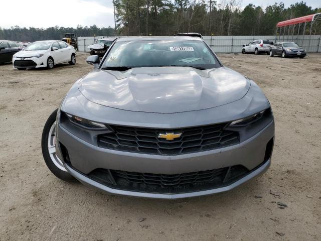 Photo 4 VIN: 1G1FB1RX5N0107443 - CHEVROLET CAMARO LS 